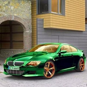 Meet your Posher, Maurice